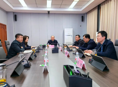 水务集团召开组织绩效考核委员会会议