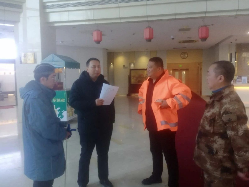 助力亚冬会丨突出实战 强化实效 水务集团组织开展亚冬会供水保障演练