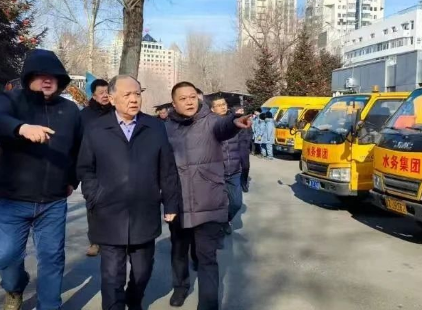 再创佳绩！水务集团取得亚冬会供水保障 “零事故、零中断”供水成绩！