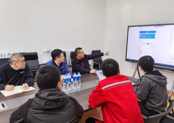 抢开局 争先锋|大事件！水务集团信息公司攻坚完成工单审批手机APP开发“智”启供水营业系统新篇章