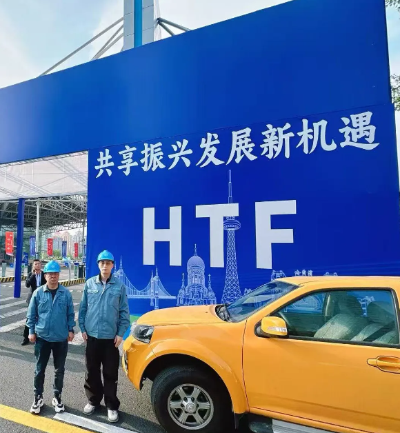 强企·建功 | 护航哈洽会 水务集团交出供水安全保障优异答卷