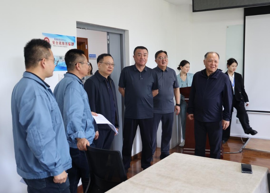 以实力“出圈”，让人才“破土”——水务集团竞聘上岗激活奋进新赛道